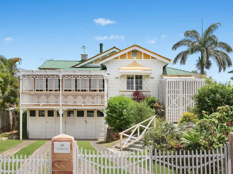 83 McLennan Street, Wooloowin QLD 4030