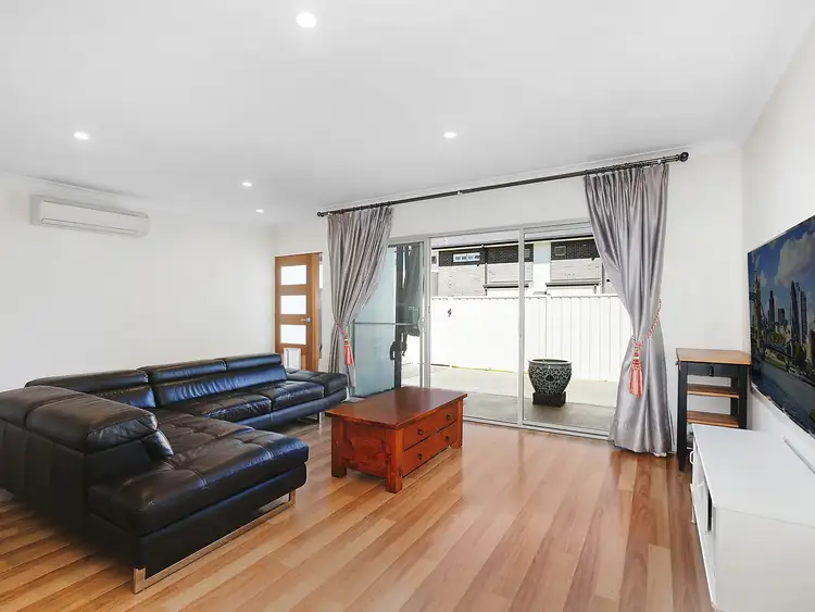 Second view of Homely townhouse listing, 36/2 Clare Burton Crescent, Franklin ACT 2913