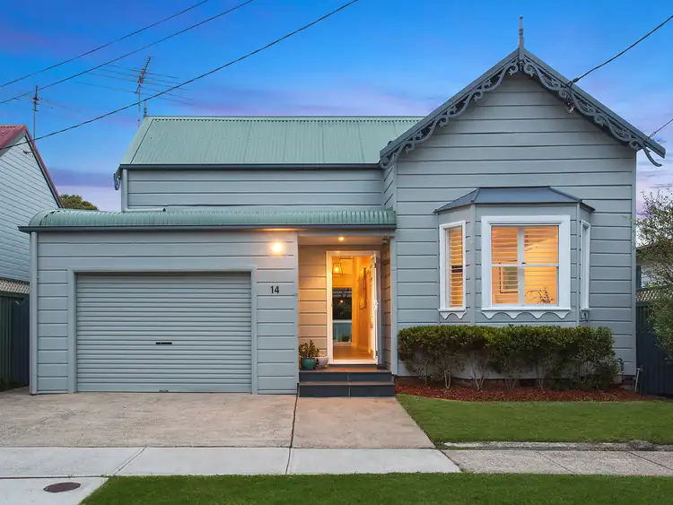 Second view of Homely house listing, 14 Dent Street, Botany NSW 2019
