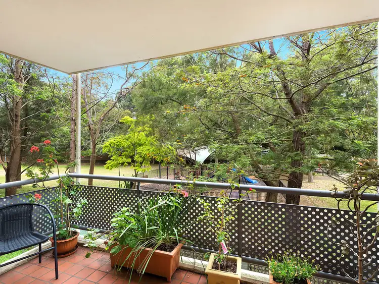 Second view of Homely apartment listing, 12/1 Gloucester Place, Kensington NSW 2033
