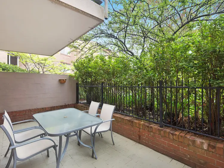 Third view of Homely apartment listing, 12/1 Gloucester Place, Kensington NSW 2033