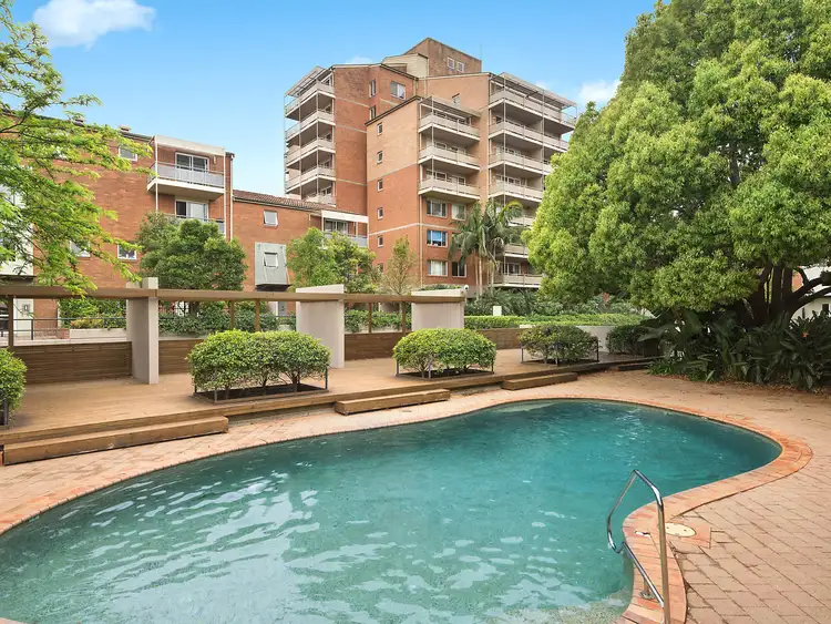 Fourth view of Homely apartment listing, 12/1 Gloucester Place, Kensington NSW 2033