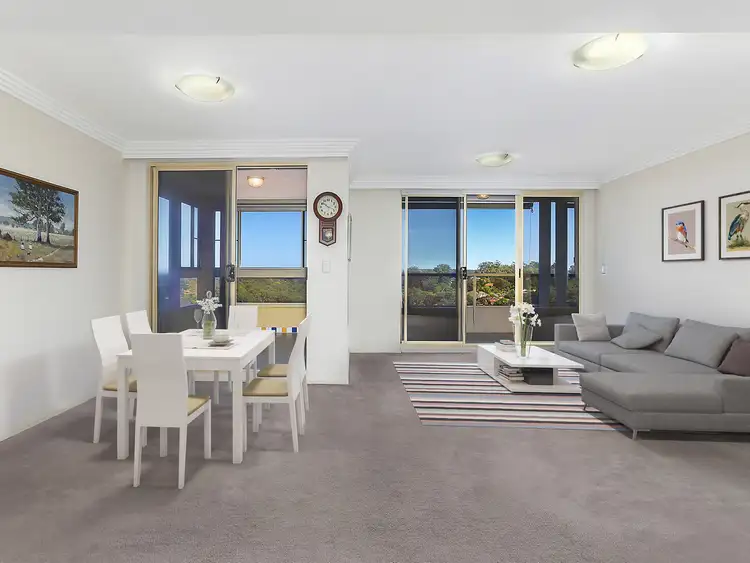 Second view of Homely apartment listing, 97/4 Pound Road, Hornsby NSW 2077