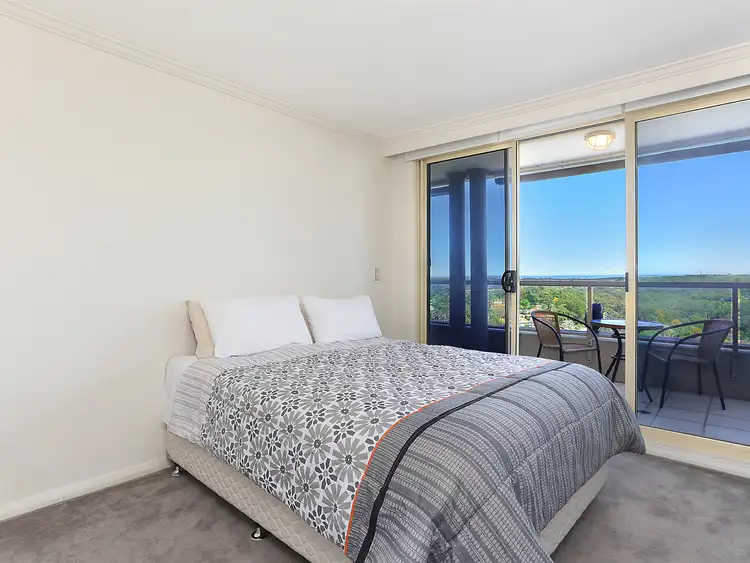 Third view of Homely apartment listing, 97/4 Pound Road, Hornsby NSW 2077