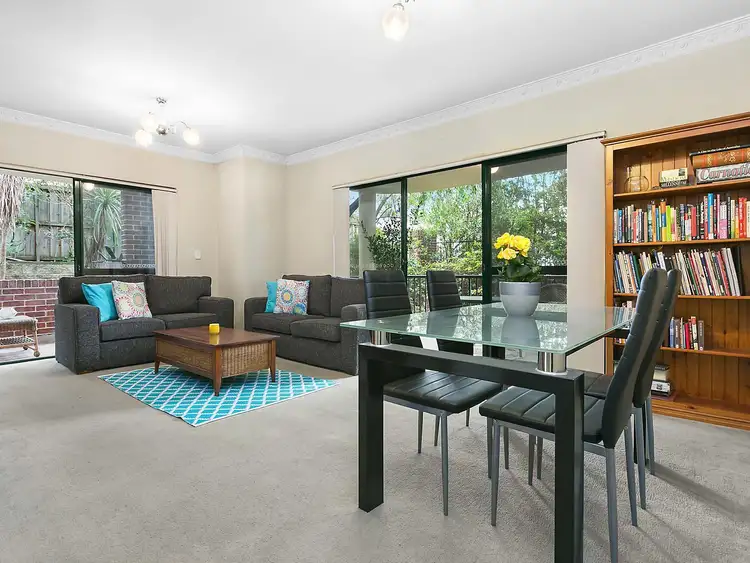 Second view of Homely apartment listing, 1/28 Bridge Road, Hornsby NSW 2077