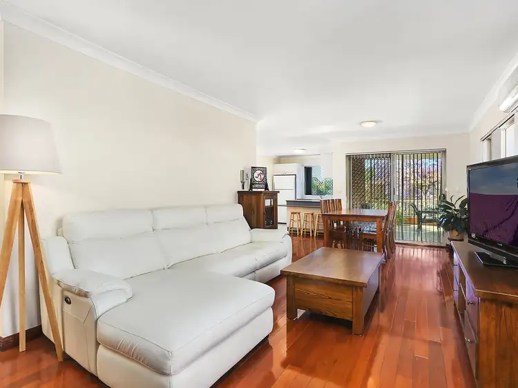 Second view of Homely apartment listing, 2/181 George Street, Parramatta NSW 2150