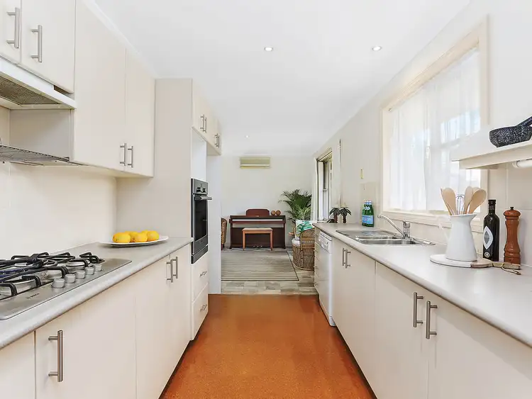 Second view of Homely villa listing, 35A Waratah Street, Mona Vale NSW 2103