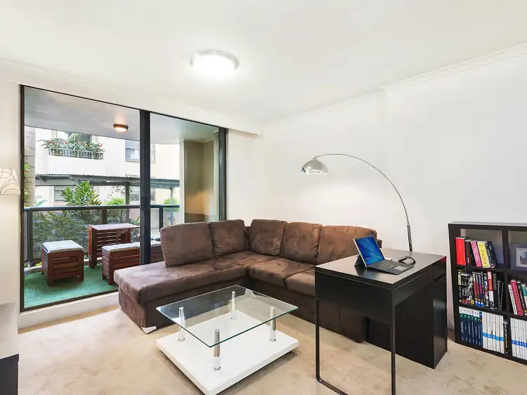 Main view of Homely apartment listing, 77/104 Miller Street, Pyrmont NSW 2009