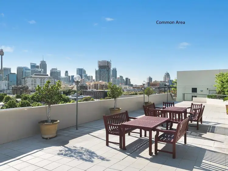 Fifth view of Homely apartment listing, 77/104 Miller Street, Pyrmont NSW 2009