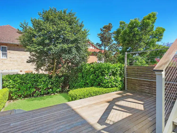 Third view of Homely apartment listing, 1/19 Tunks Street, Waverton NSW 2060