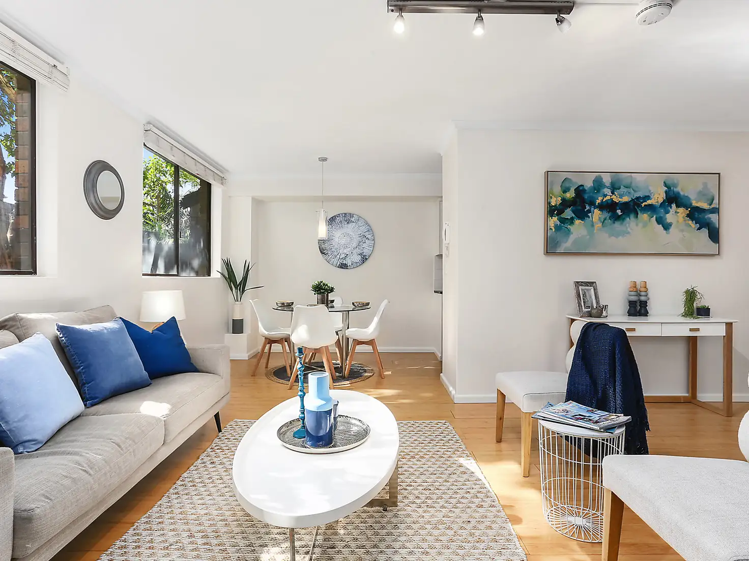 Main view of Homely townhouse listing, 2/22 Jenkins Street, Cammeray NSW 2062