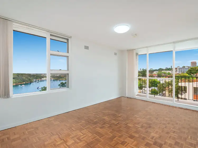 Main view of Homely apartment listing, 96/2 East Crescent Street, Mcmahons Point NSW 2060