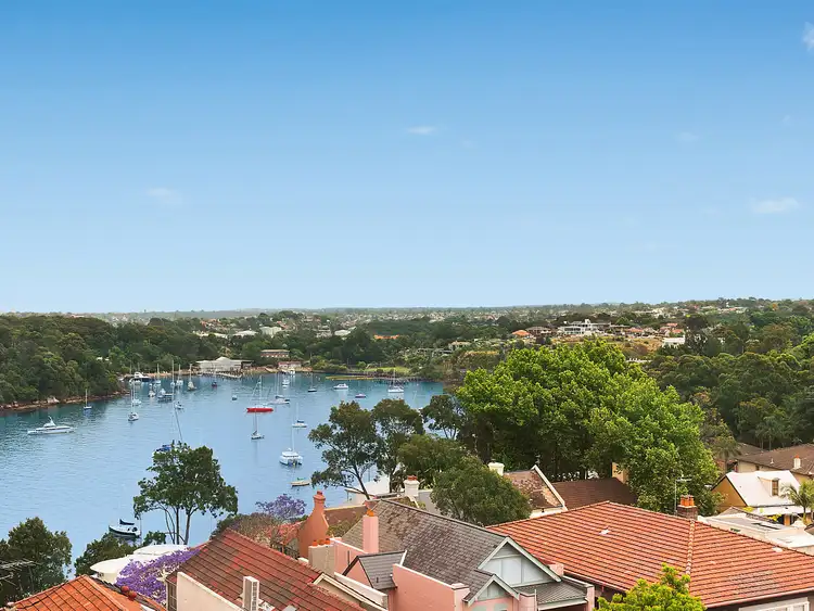 Second view of Homely apartment listing, 96/2 East Crescent Street, Mcmahons Point NSW 2060