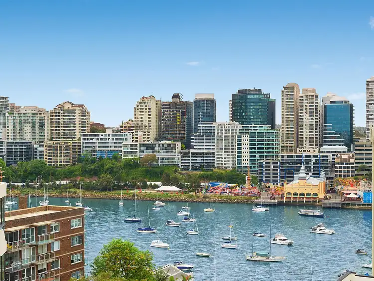 Fourth view of Homely apartment listing, 96/2 East Crescent Street, Mcmahons Point NSW 2060