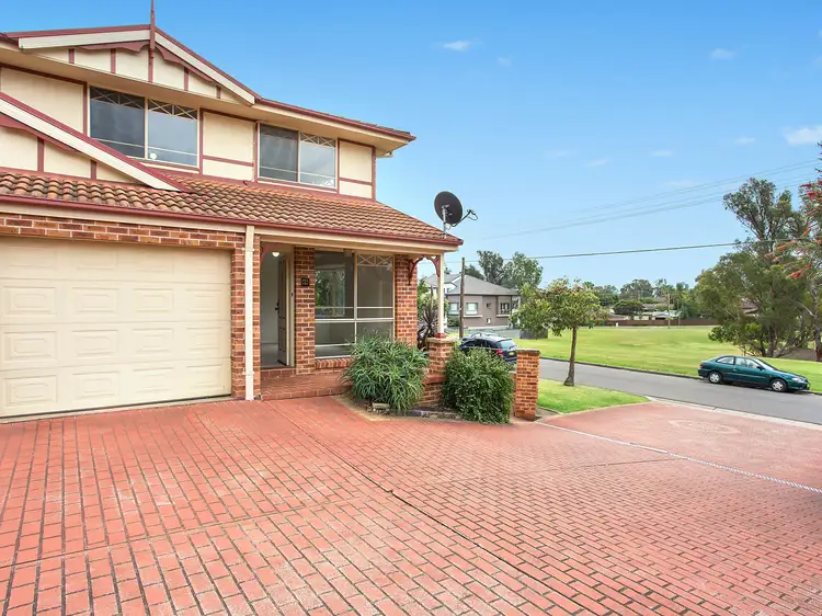Main view of Homely townhouse listing, 15/2 Robert Street, Penrith NSW 2750