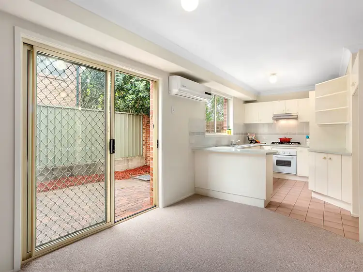 Second view of Homely townhouse listing, 15/2 Robert Street, Penrith NSW 2750