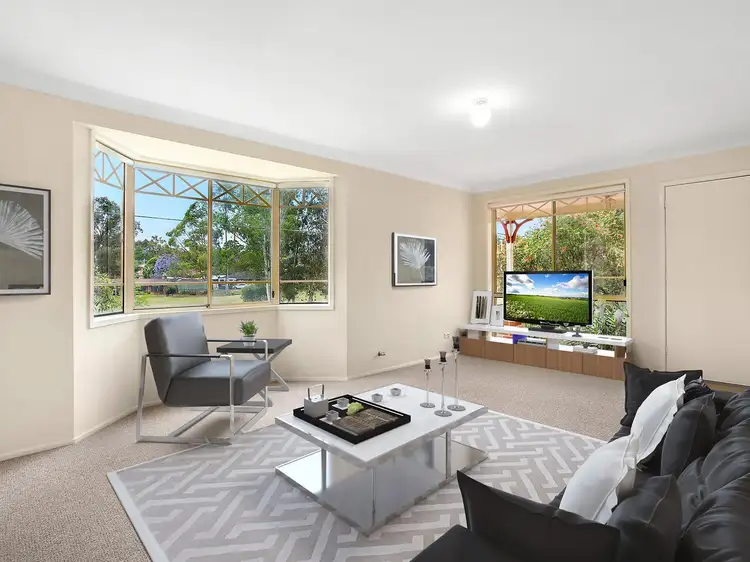 Third view of Homely townhouse listing, 15/2 Robert Street, Penrith NSW 2750