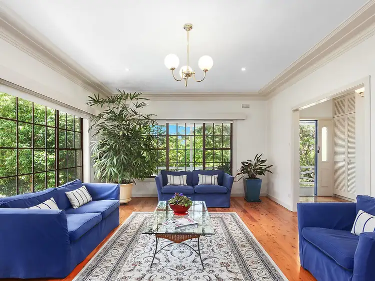 Second view of Homely house listing, 46 Miowera Road, Turramurra NSW 2074