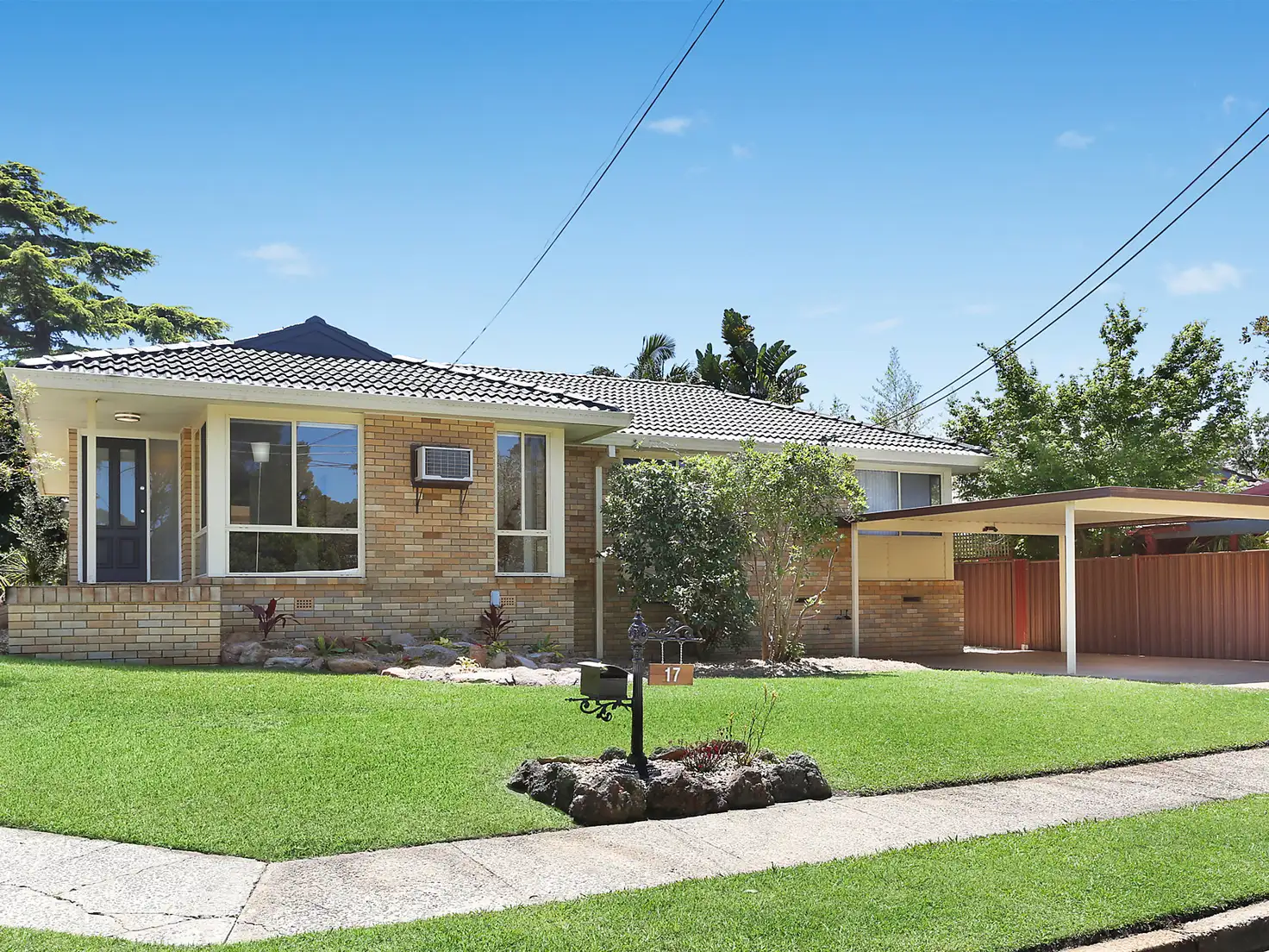Main view of Homely house listing, 17 Madison Place, Bonnet Bay NSW 2226