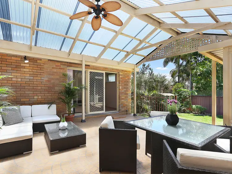 Second view of Homely house listing, 17 Madison Place, Bonnet Bay NSW 2226