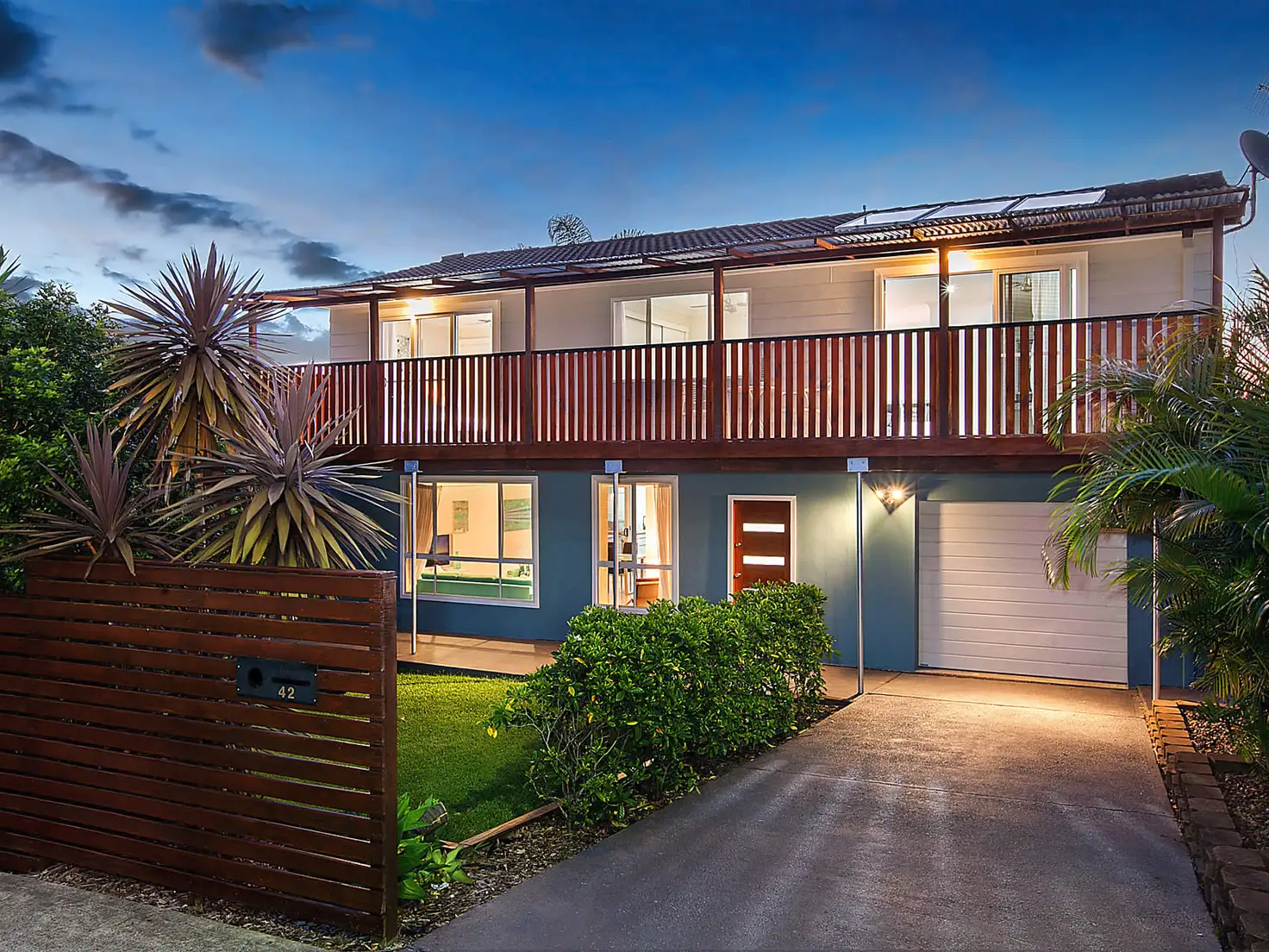 Main view of Homely house listing, 42 Elizabeth Bay Drive, Lake Munmorah NSW 2259