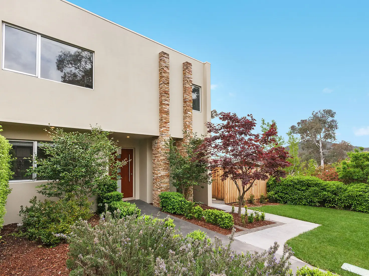 Main view of Homely house listing, 55 Vasey Crescent, Campbell ACT 2612