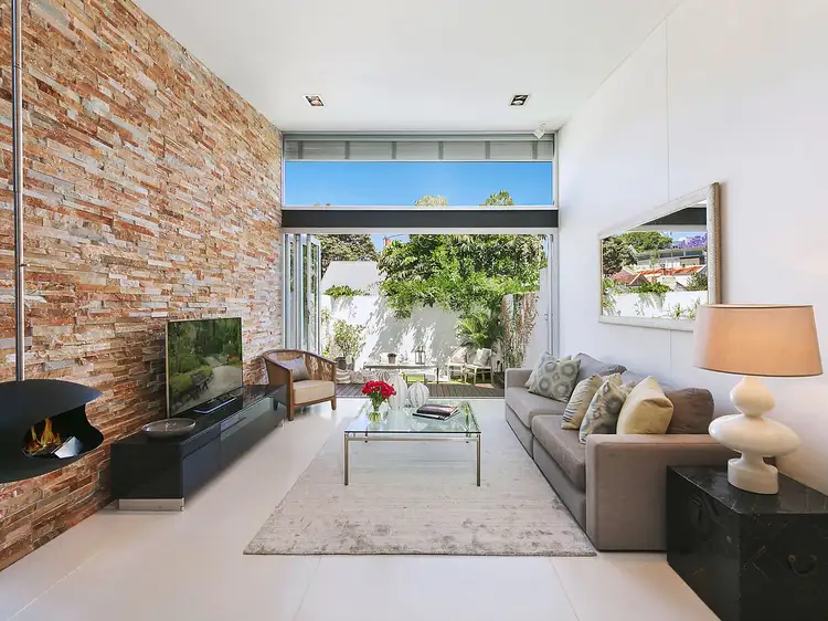 Main view of Homely house listing, 38 Hopewell Street, Paddington NSW 2021