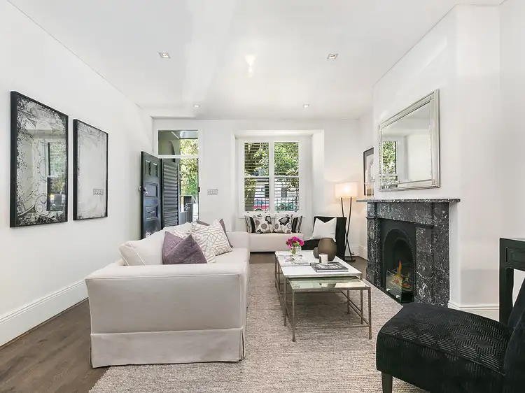 Third view of Homely house listing, 38 Hopewell Street, Paddington NSW 2021