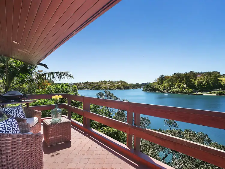 Second view of Homely house listing, 16 Lloyd Avenue, Hunters Hill NSW 2110