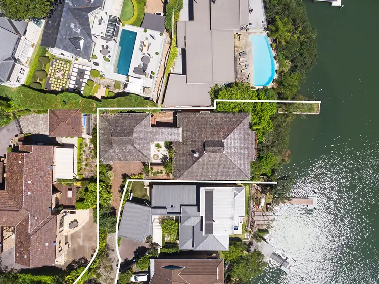 Fifth view of Homely house listing, 16 Lloyd Avenue, Hunters Hill NSW 2110