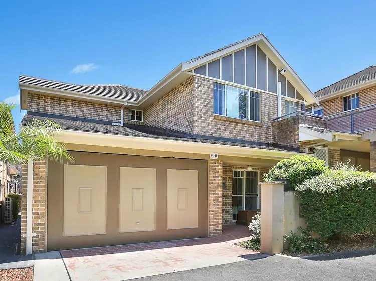 137/40 Strathalbyn Drive, Oatlands NSW 2117