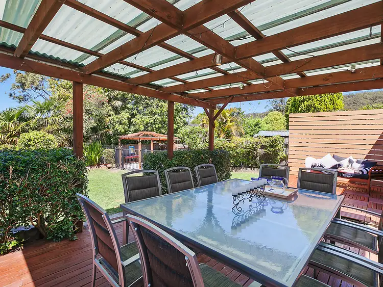 Fifth view of Homely house listing, 124 Avoca Drive, Green Point NSW 2251