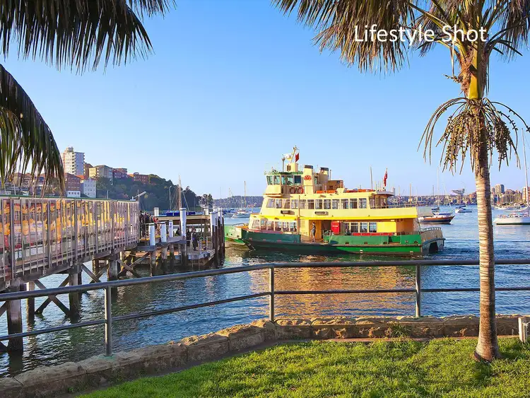 Sixth view of Homely house listing, 3 Kurraba Road, Neutral Bay NSW 2089