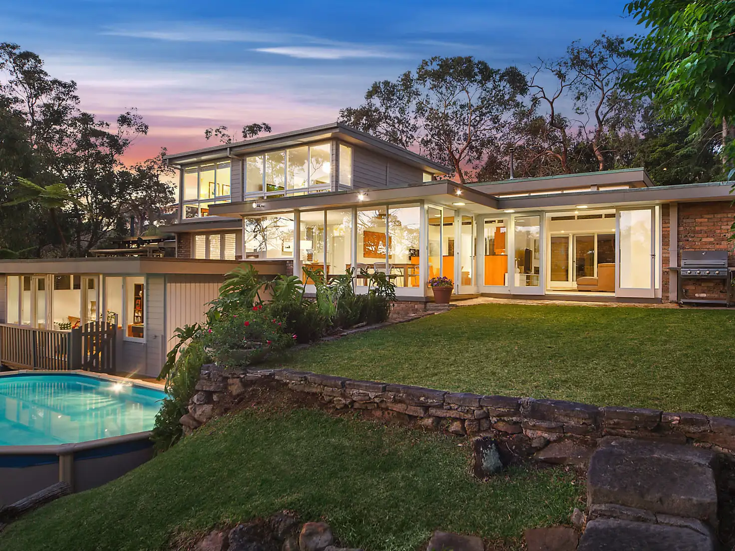 Main view of Homely house listing, 207 Deepwater Road, Castle Cove NSW 2069