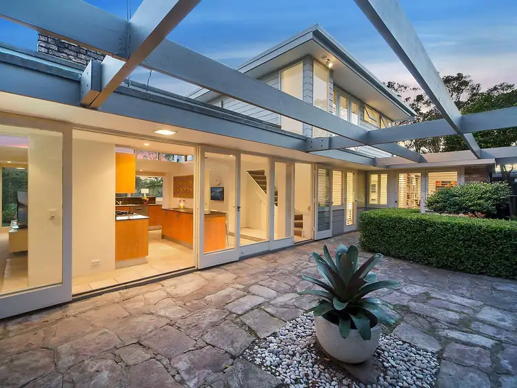 Second view of Homely house listing, 207 Deepwater Road, Castle Cove NSW 2069