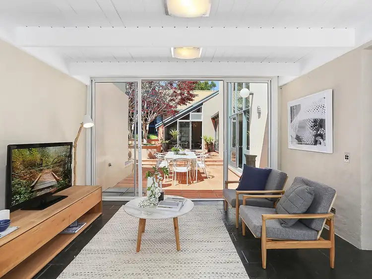 Second view of Homely house listing, 68 Awaba Street, Mosman NSW 2088