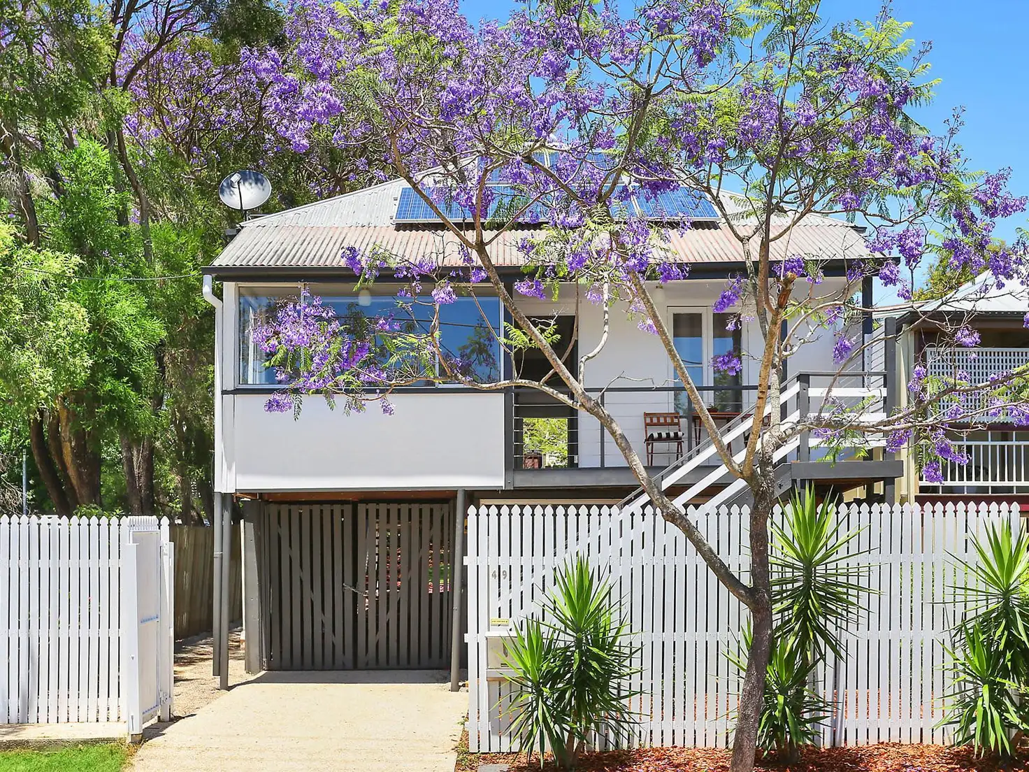 Main view of Homely house listing, 49 Inwood Street, Wooloowin QLD 4030