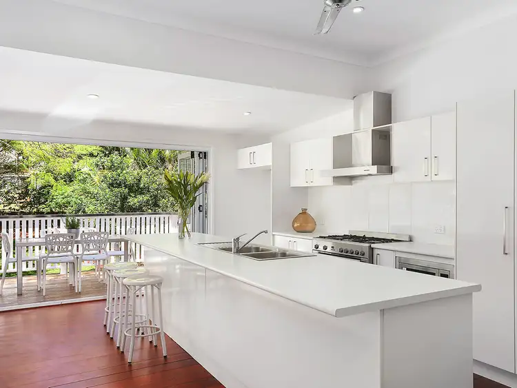 Fourth view of Homely house listing, 49 Inwood Street, Wooloowin QLD 4030