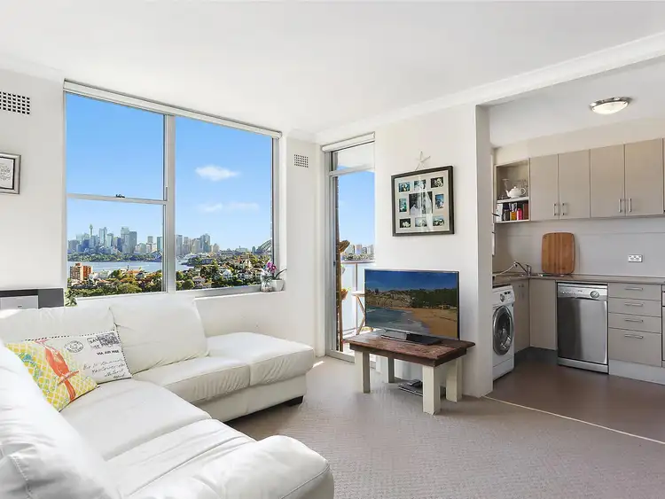 Second view of Homely apartment listing, 74/43 Musgrave Street, Mosman NSW 2088