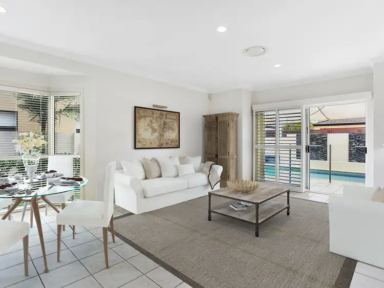 Third view of Homely house listing, 50 Sir Bruce Small Boulevard, Benowa Waters QLD 4217