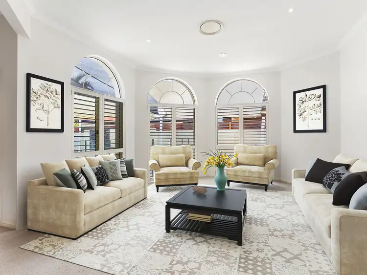 Fourth view of Homely house listing, 50 Sir Bruce Small Boulevard, Benowa Waters QLD 4217