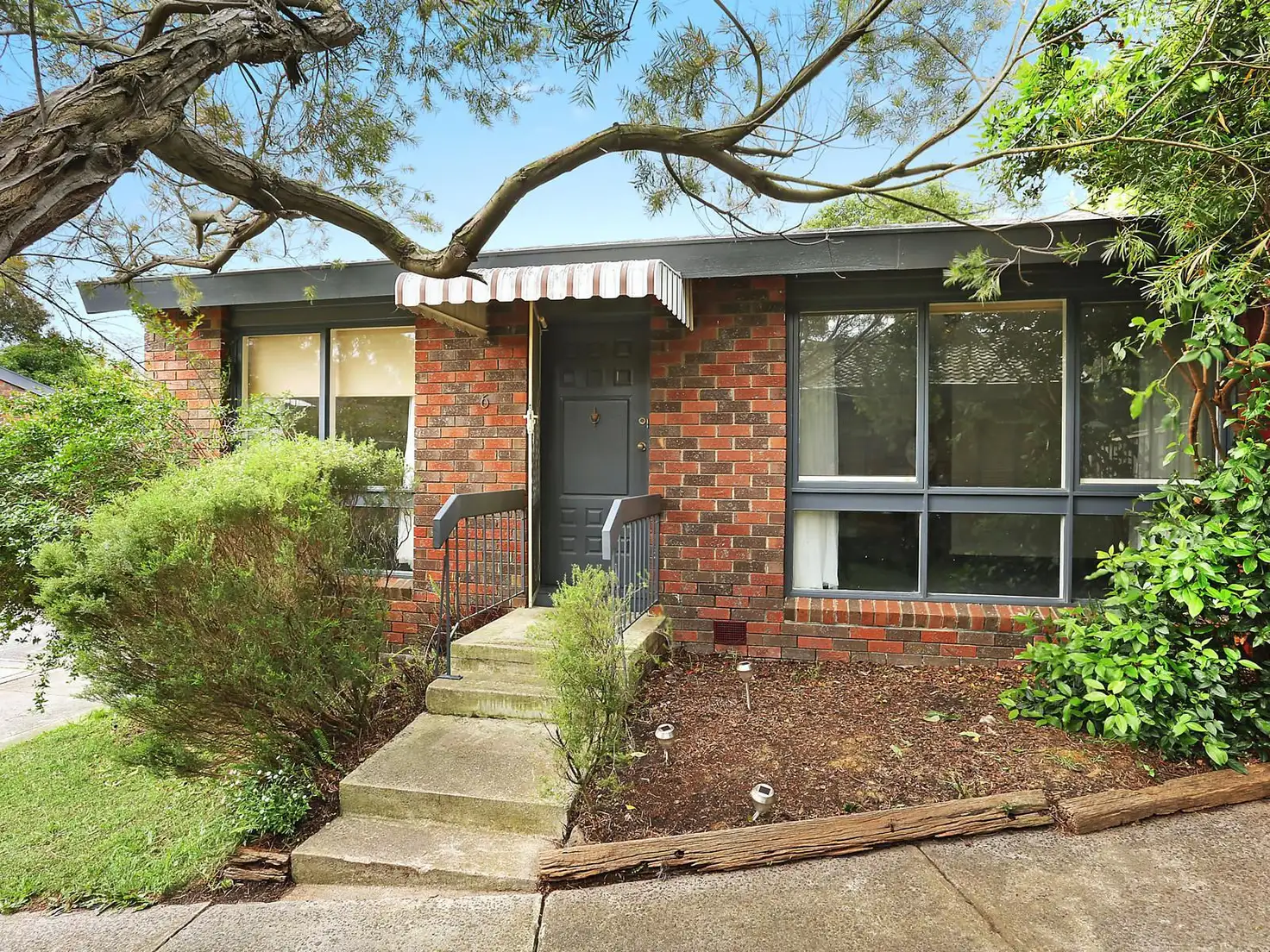 Main view of Homely unit listing, 6/122 Stephensons Road, Mount Waverley VIC 3149