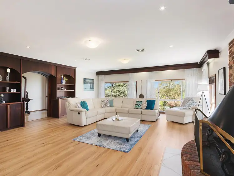 Second view of Homely house listing, 45 Onkaparinga Crescent, Kaleen ACT 2617