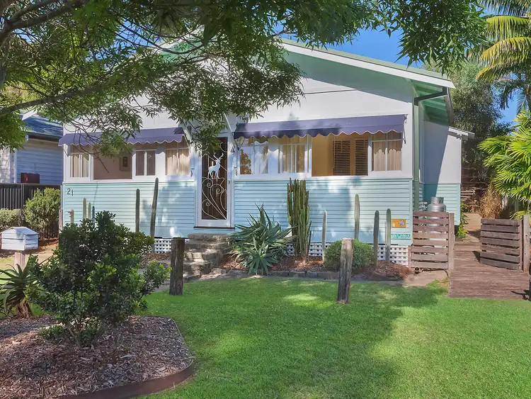 21 Patonga Street, Patonga NSW 2256