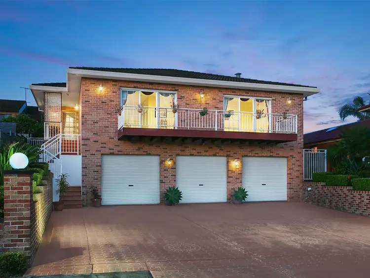 2 Evers Close, Edensor Park NSW 2176