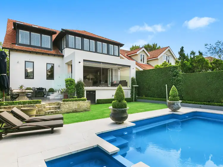 64 Spencer Road, Mosman NSW 2088