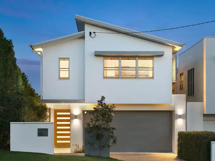 43 Eyre Street, Mount Gravatt East QLD 4122