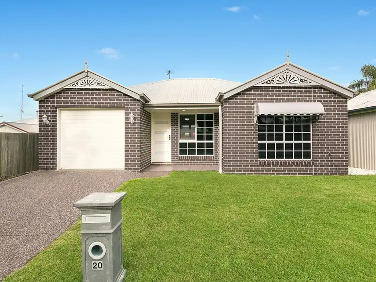 Main view of Homely house listing, 20 Winstanley Court, Newtown QLD 4350