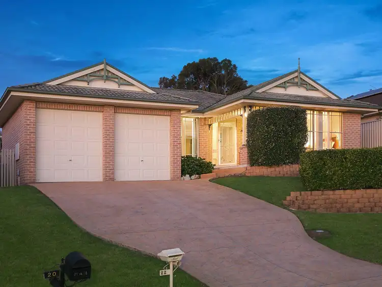 22 Mountain View Drive, Woongarrah NSW 2259