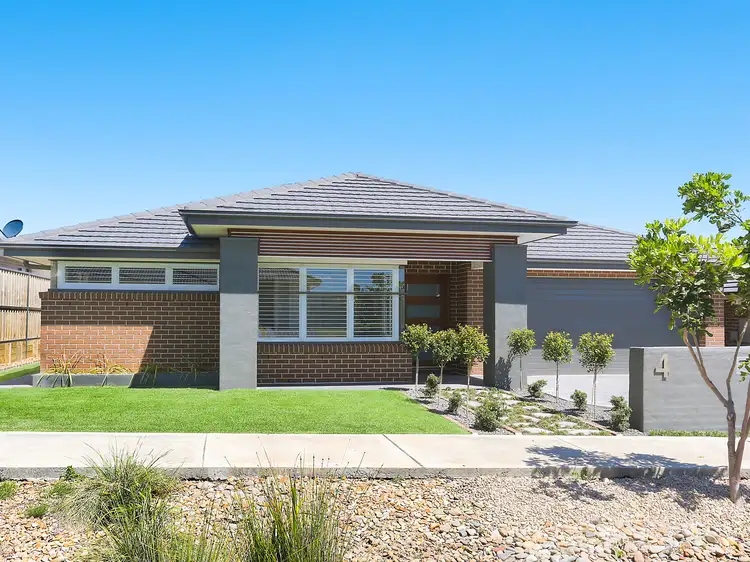 4 Flegg Street, Kellyville NSW 2155